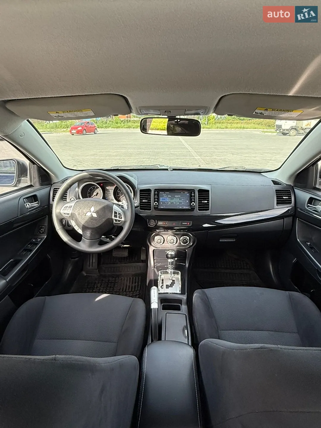 2014 Mitsubishi Lancer - мініатюра 13