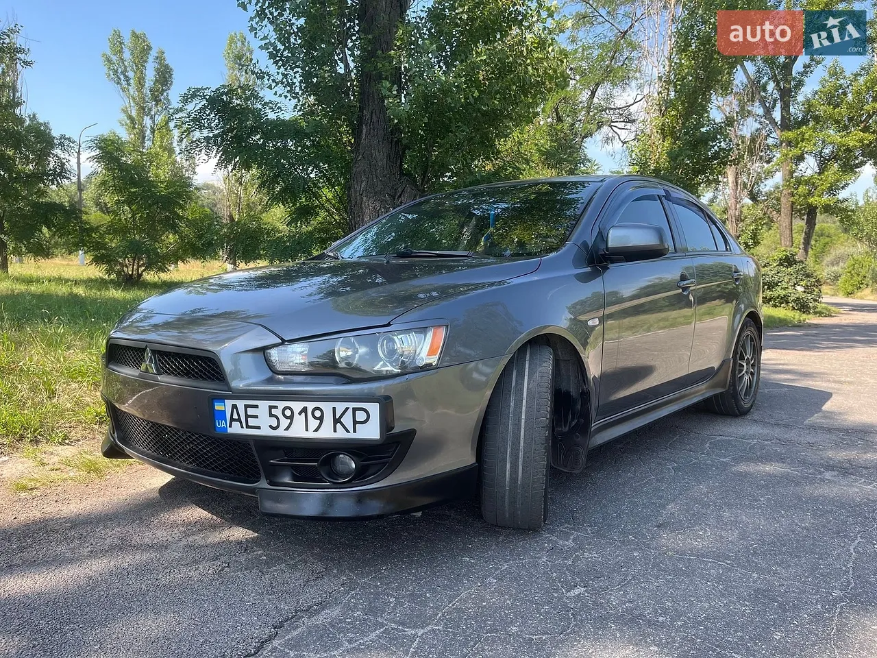 2010 Mitsubishi Lancer - мініатюра 17