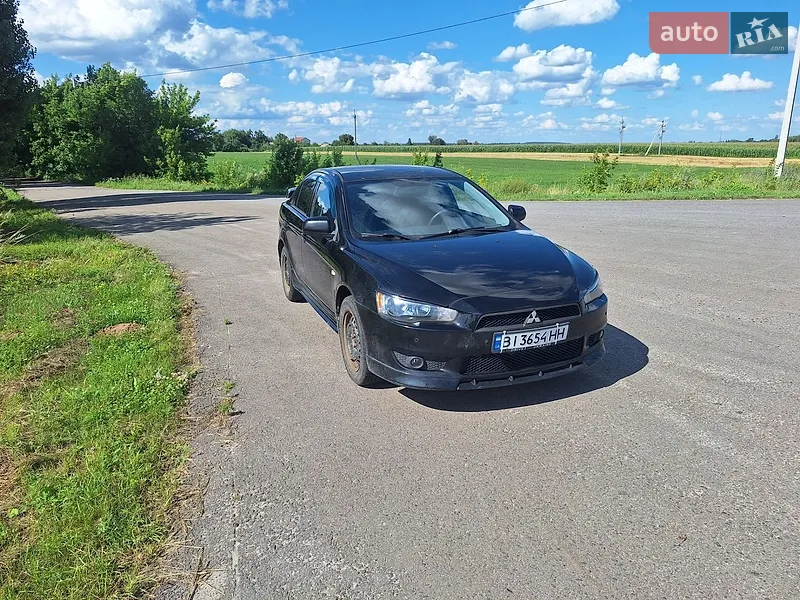 Mitsubishi Lancer