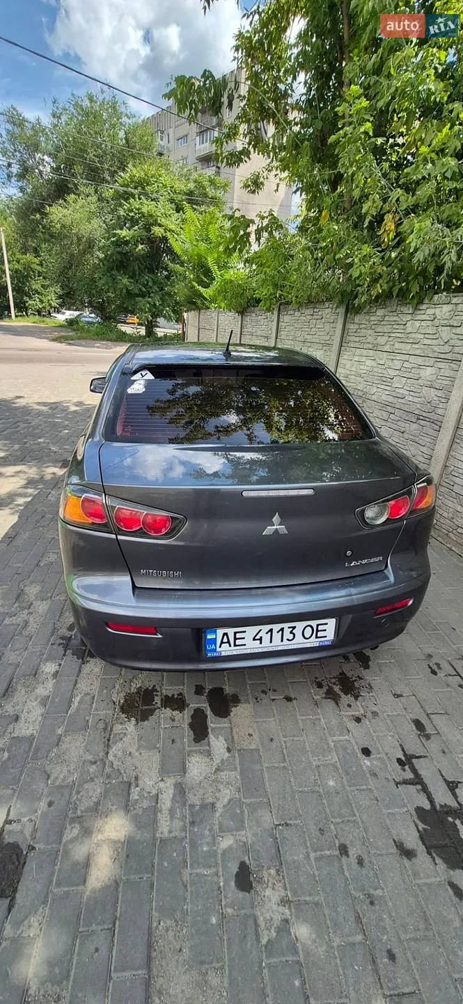 2011 Mitsubishi Lancer - мініатюра 19