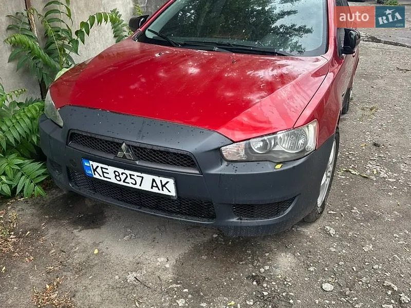 Mitsubishi Lancer