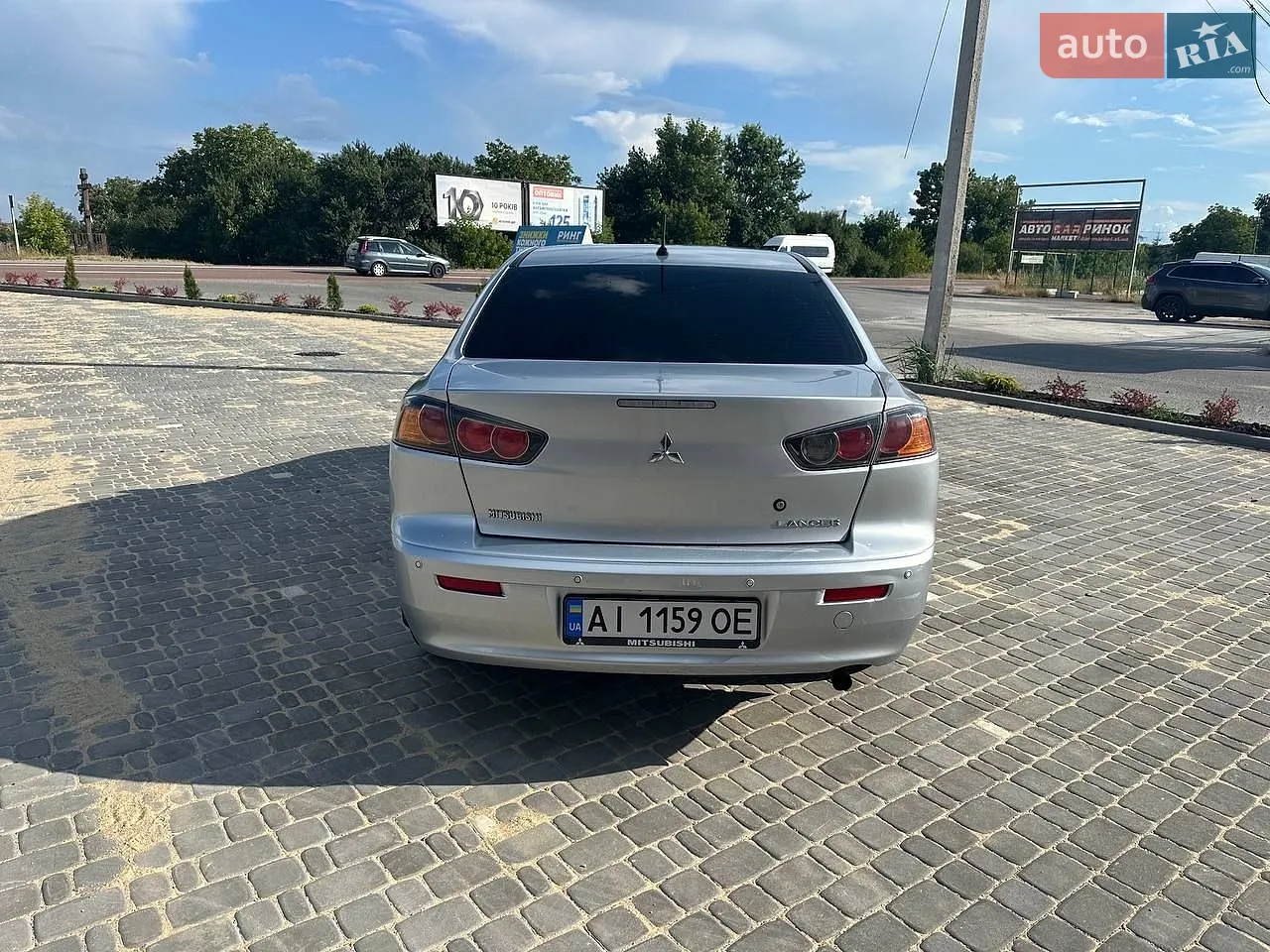 2012 Mitsubishi Lancer - мініатюра 7
