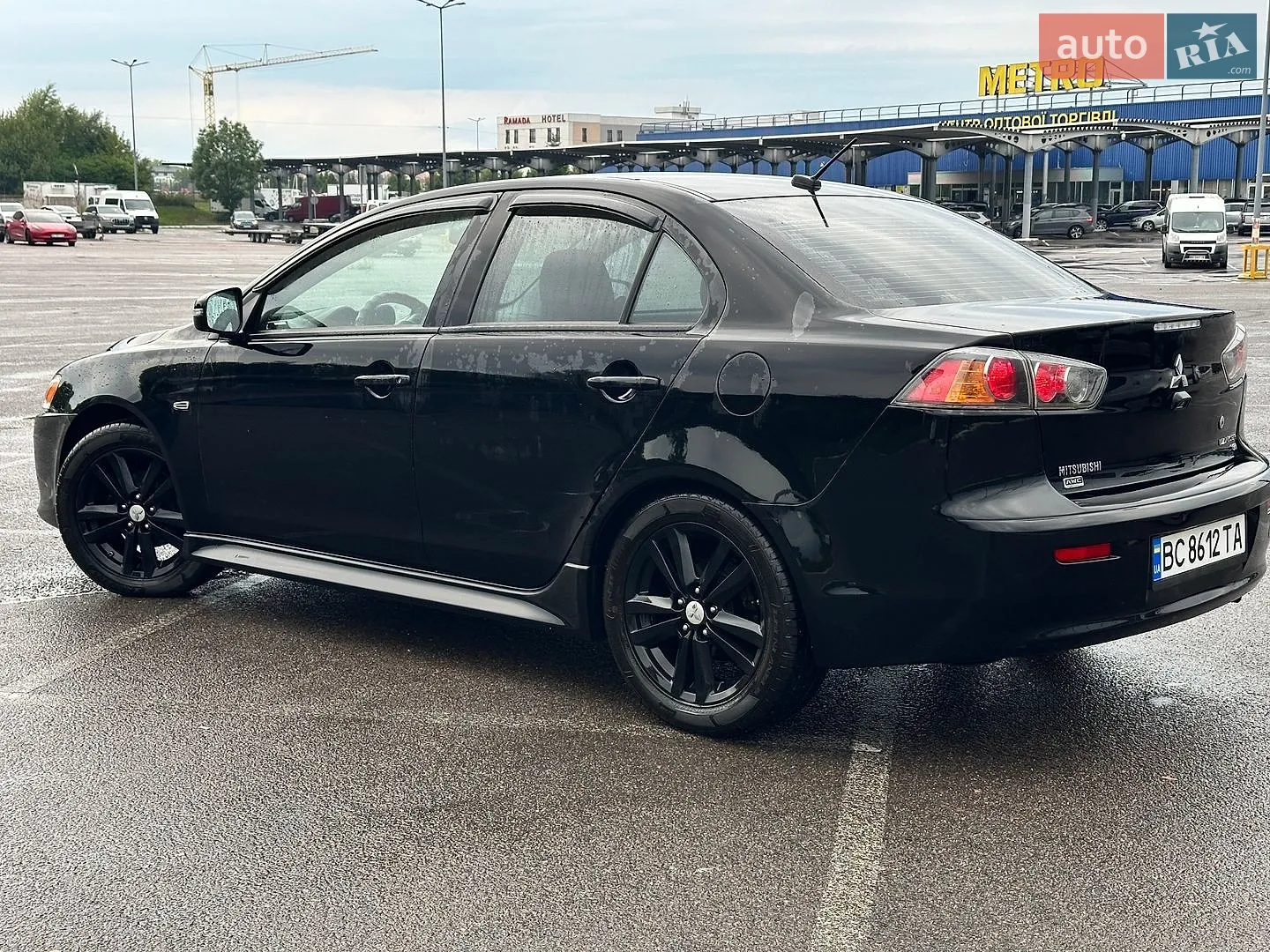2015 Mitsubishi Lancer - мініатюра 3