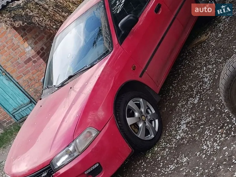 Mitsubishi Lancer