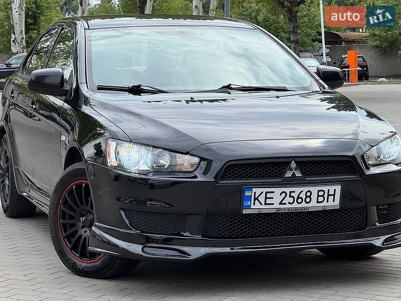 Mitsubishi Lancer 2011 Mitsubishi Lancer 2011