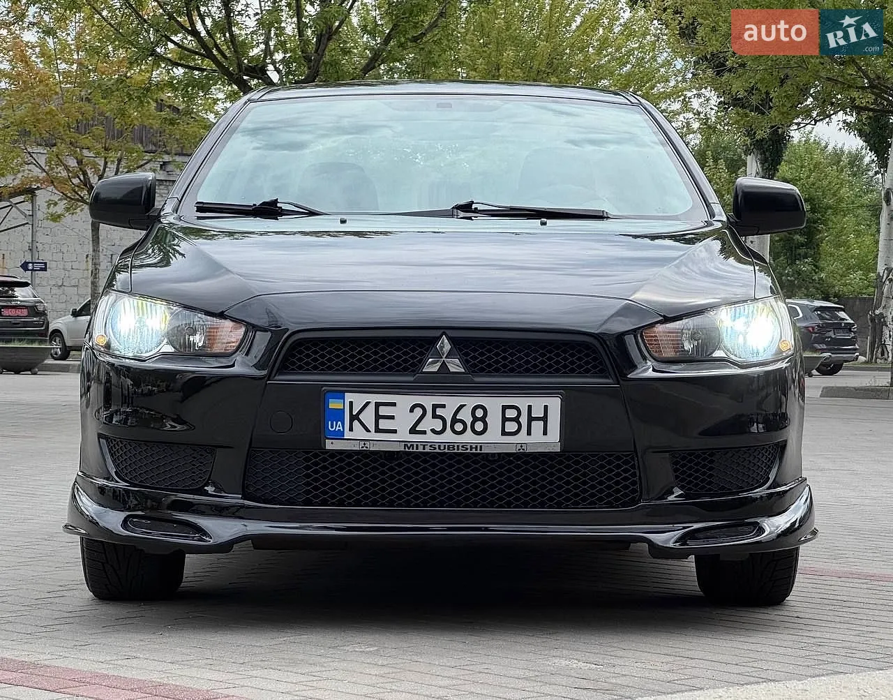 2011 Mitsubishi Lancer - мініатюра 4