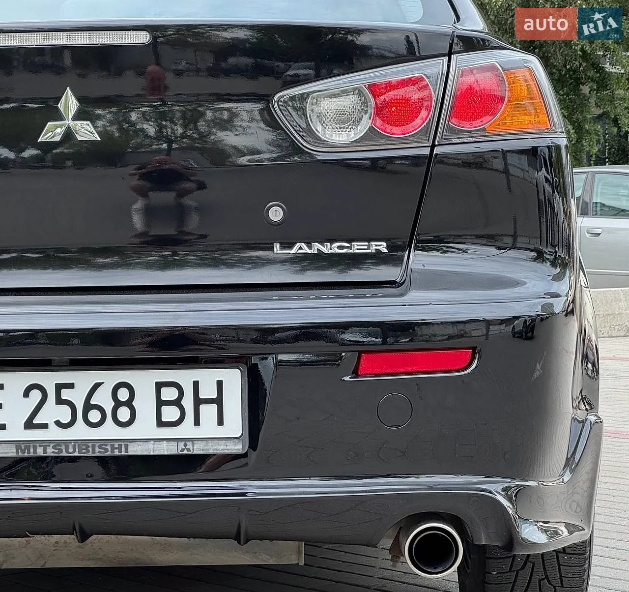 2011 Mitsubishi Lancer - мініатюра 9