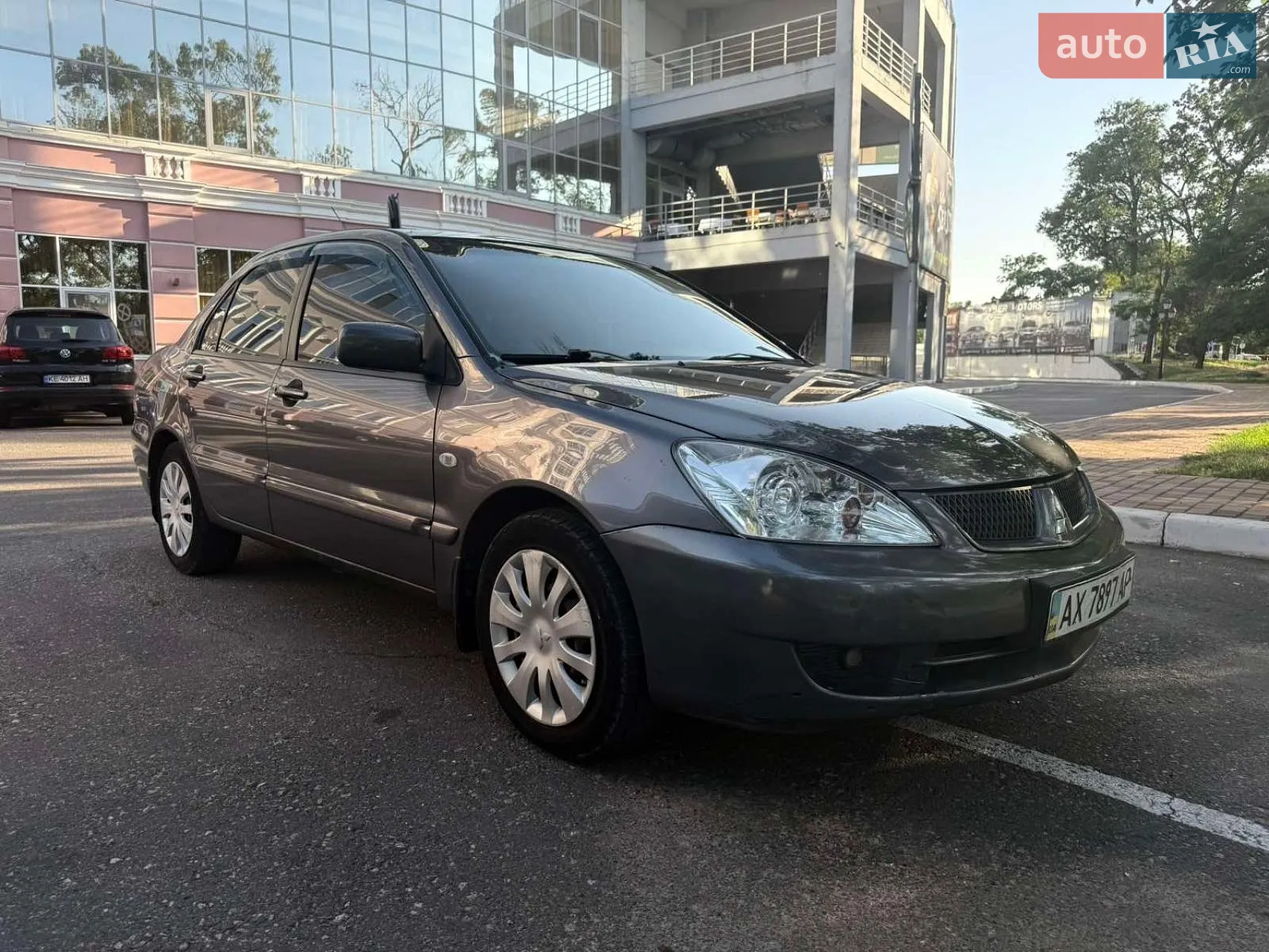 Mitsubishi Lancer 2011 VIN JMBSRCY2ABU009193 фото оголошення 13 з 20