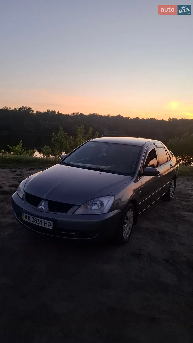 Mitsubishi Lancer 2006 VIN JMBLNCS3W6U004922 фото оголошення 10 з 20