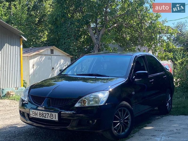 Mitsubishi Lancer 2004