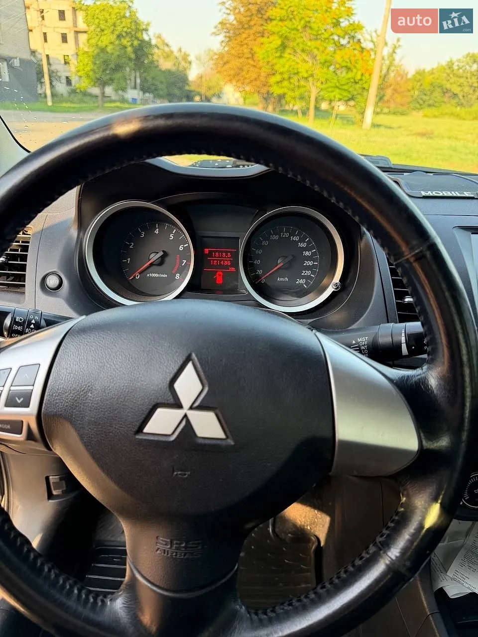 2010 Mitsubishi Lancer - мініатюра 6
