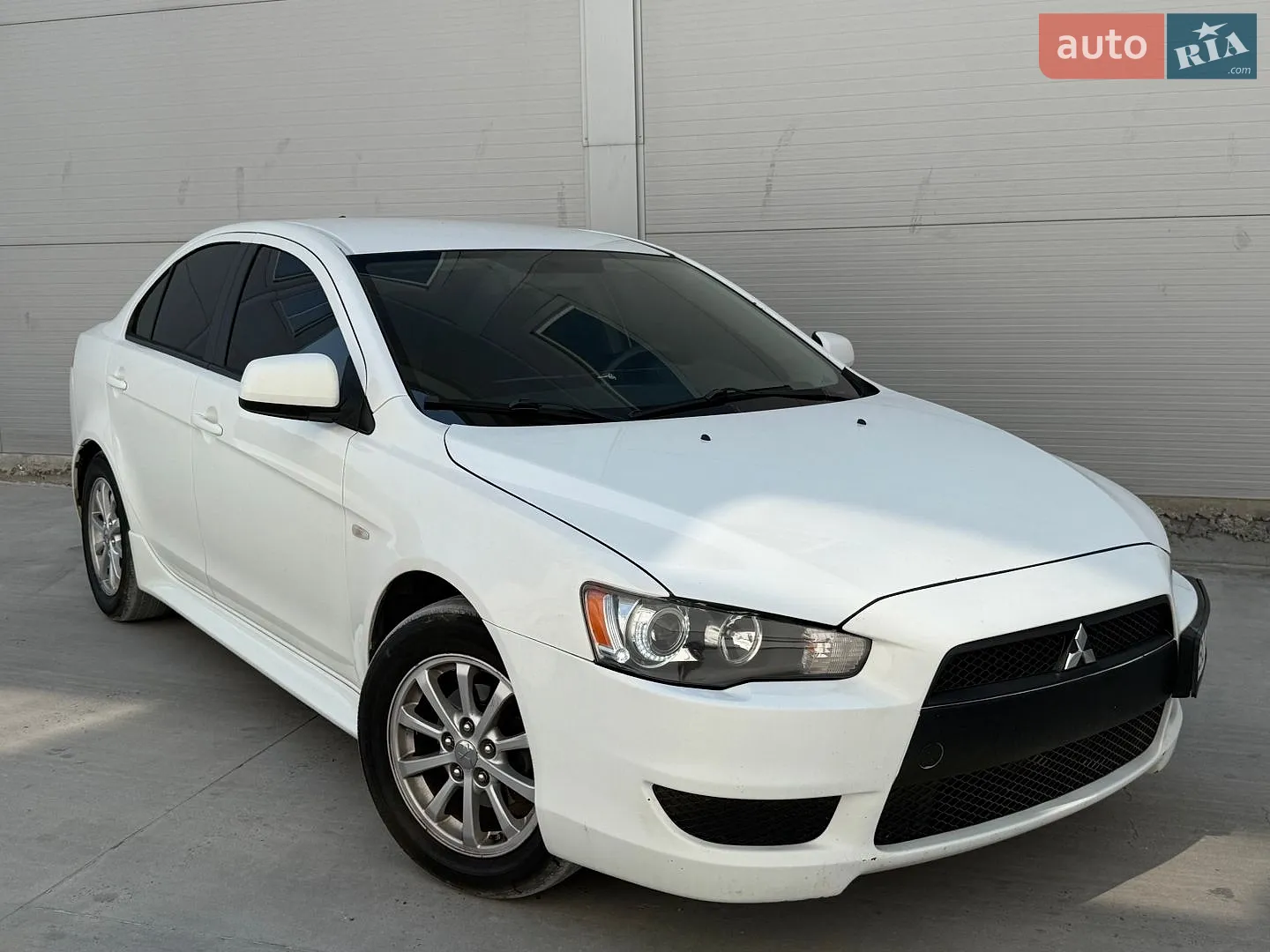 Mitsubishi Lancer 2010
