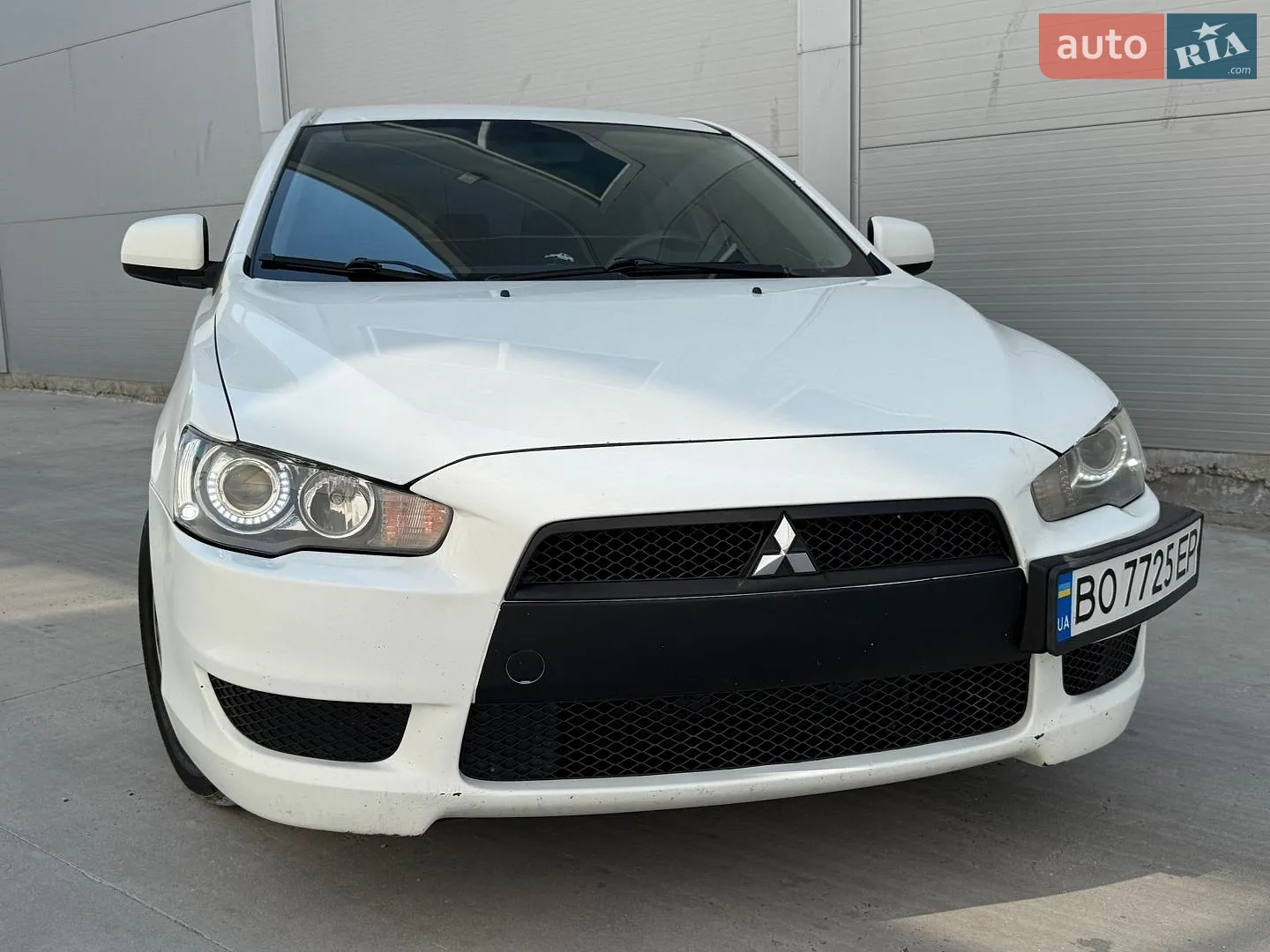 2010 Mitsubishi Lancer - мініатюра 6