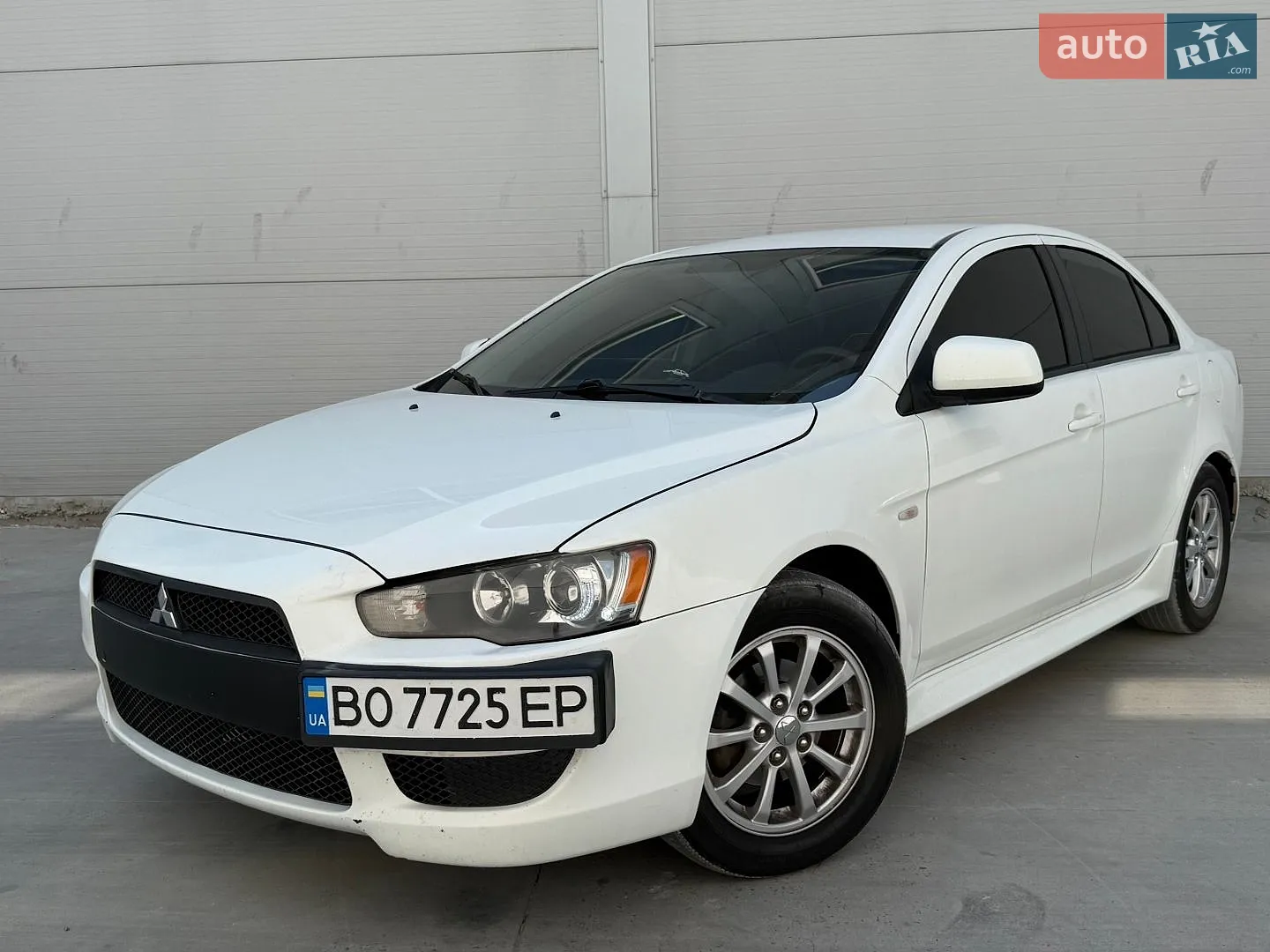 2010 Mitsubishi Lancer - мініатюра 11