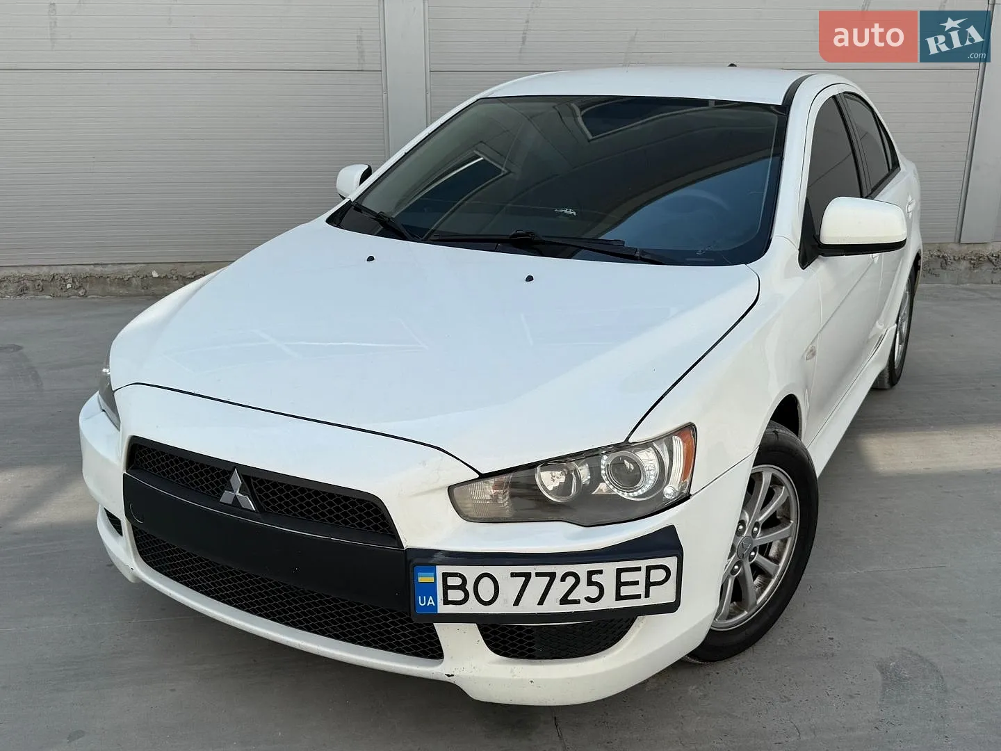 2010 Mitsubishi Lancer - мініатюра 13