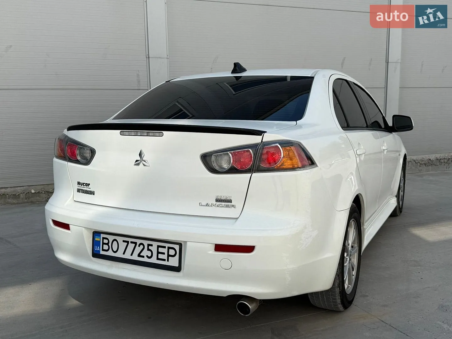 2010 Mitsubishi Lancer - мініатюра 25