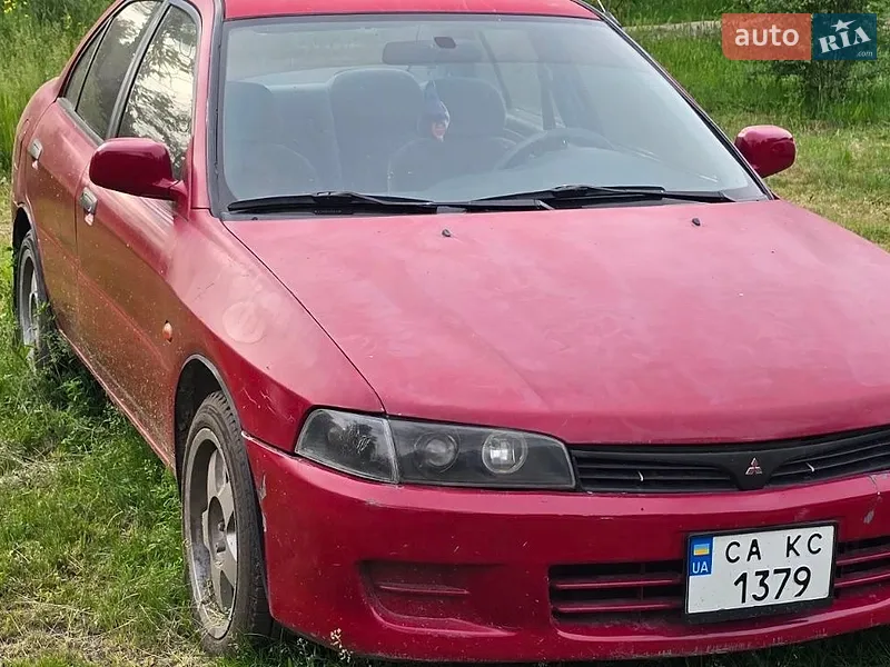 Mitsubishi Lancer