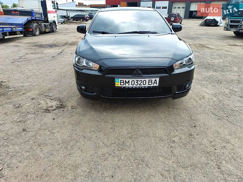 Mitsubishi Lancer