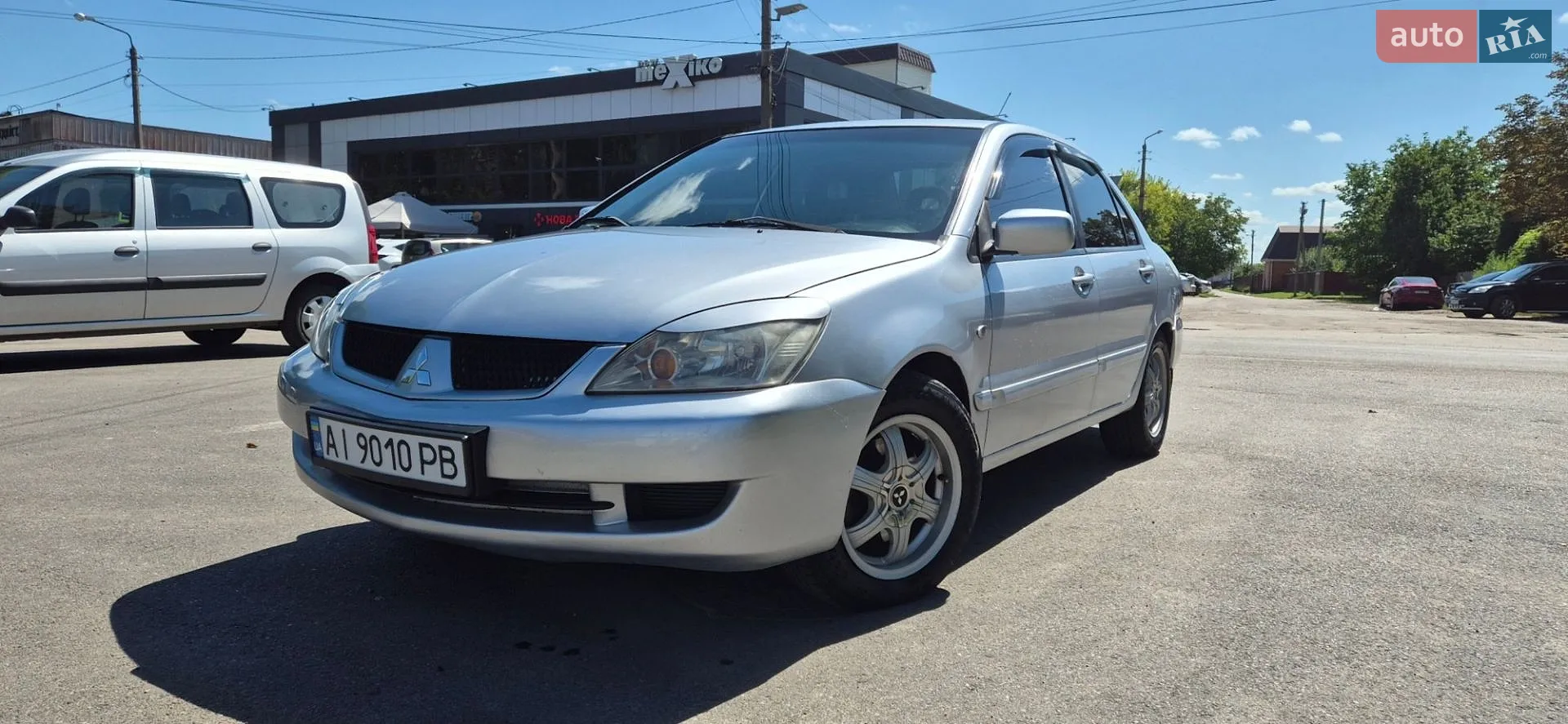 Mitsubishi Lancer 2006 VIN JMBLNCS3W6U004922 фото оголошення 8 з 20