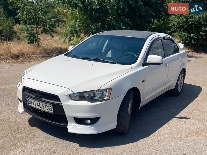 Mitsubishi Lancer