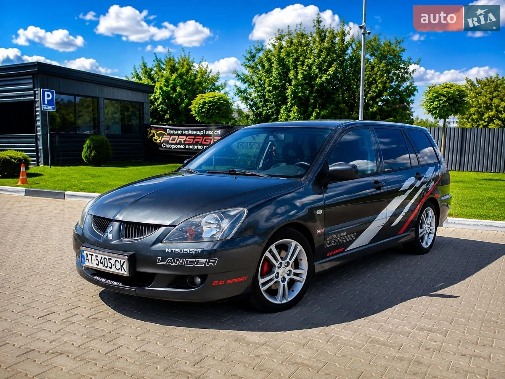 Mitsubishi Lancer 2006 VIN JMBLNCS3W6U004922 фото оголошення 16 з 20