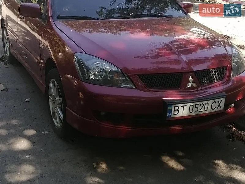 Mitsubishi Lancer