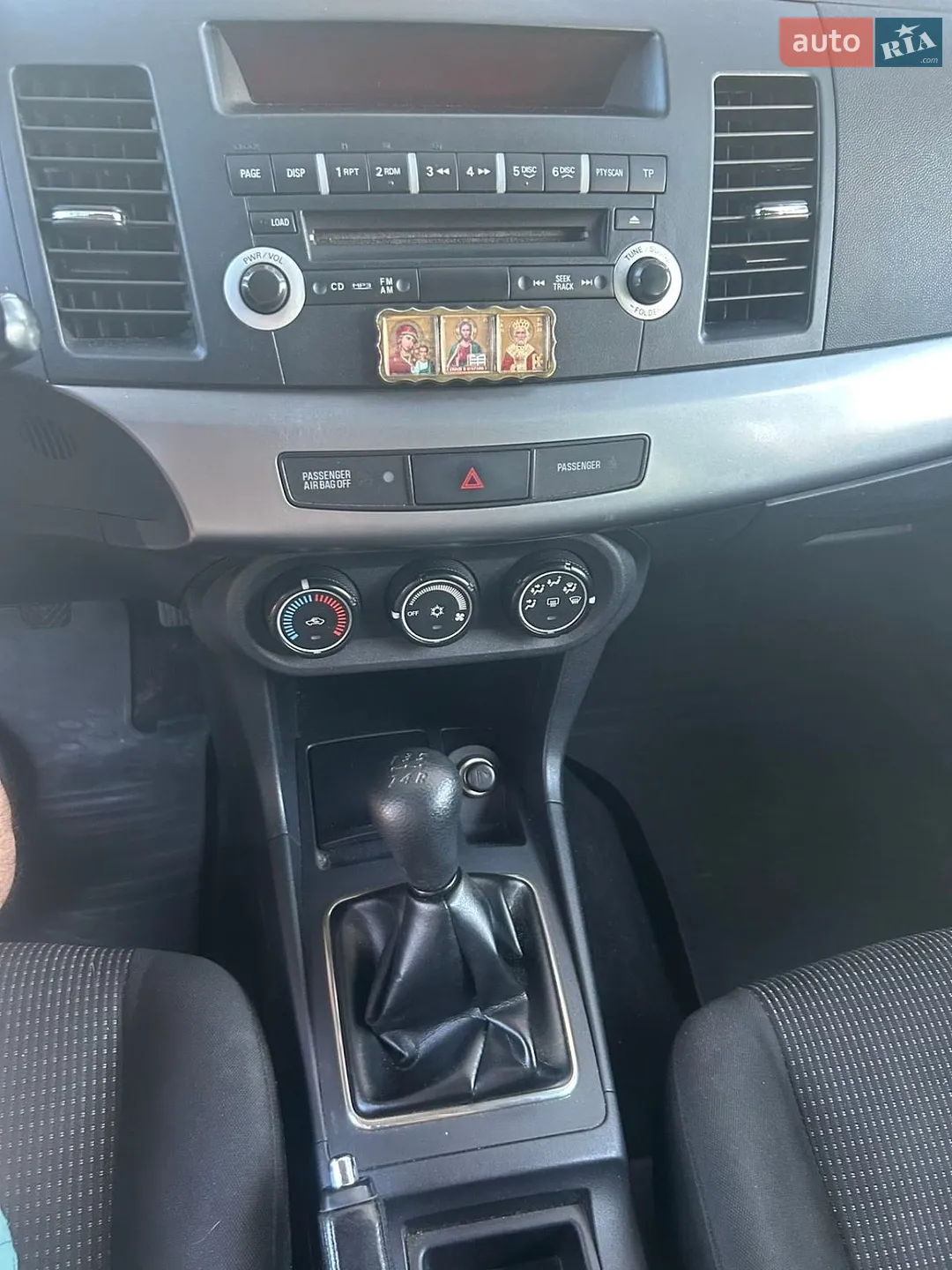 2011 Mitsubishi Lancer - мініатюра 8