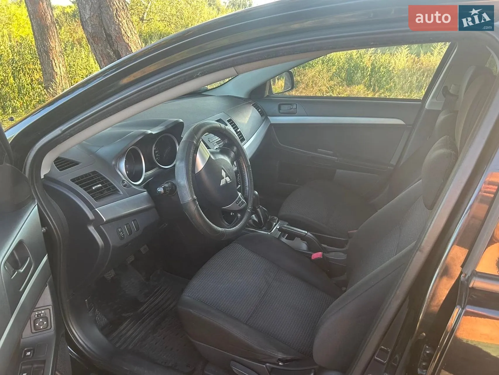 2011 Mitsubishi Lancer - мініатюра 10