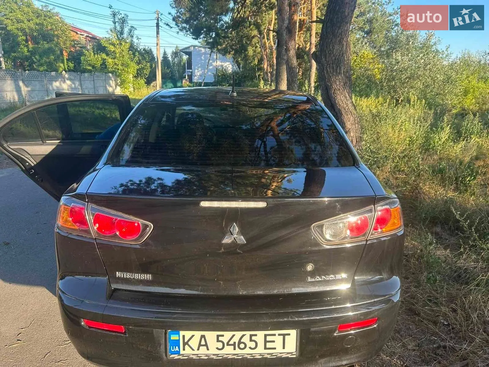 2011 Mitsubishi Lancer - мініатюра 2