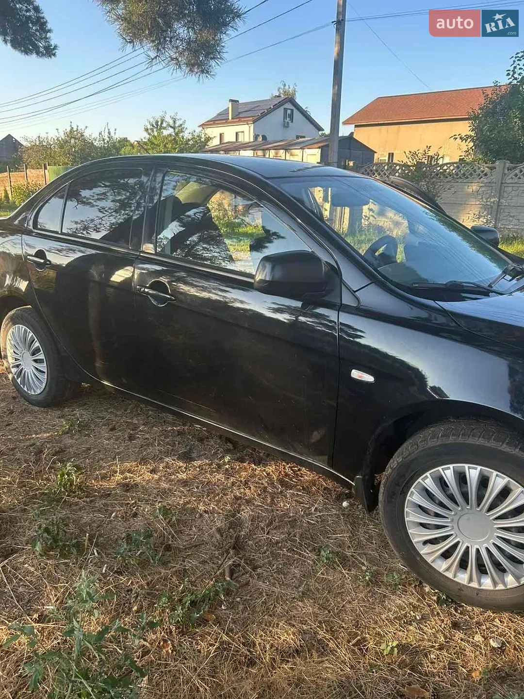 2011 Mitsubishi Lancer - мініатюра 4