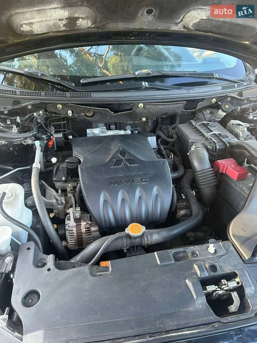 2011 Mitsubishi Lancer - мініатюра 13