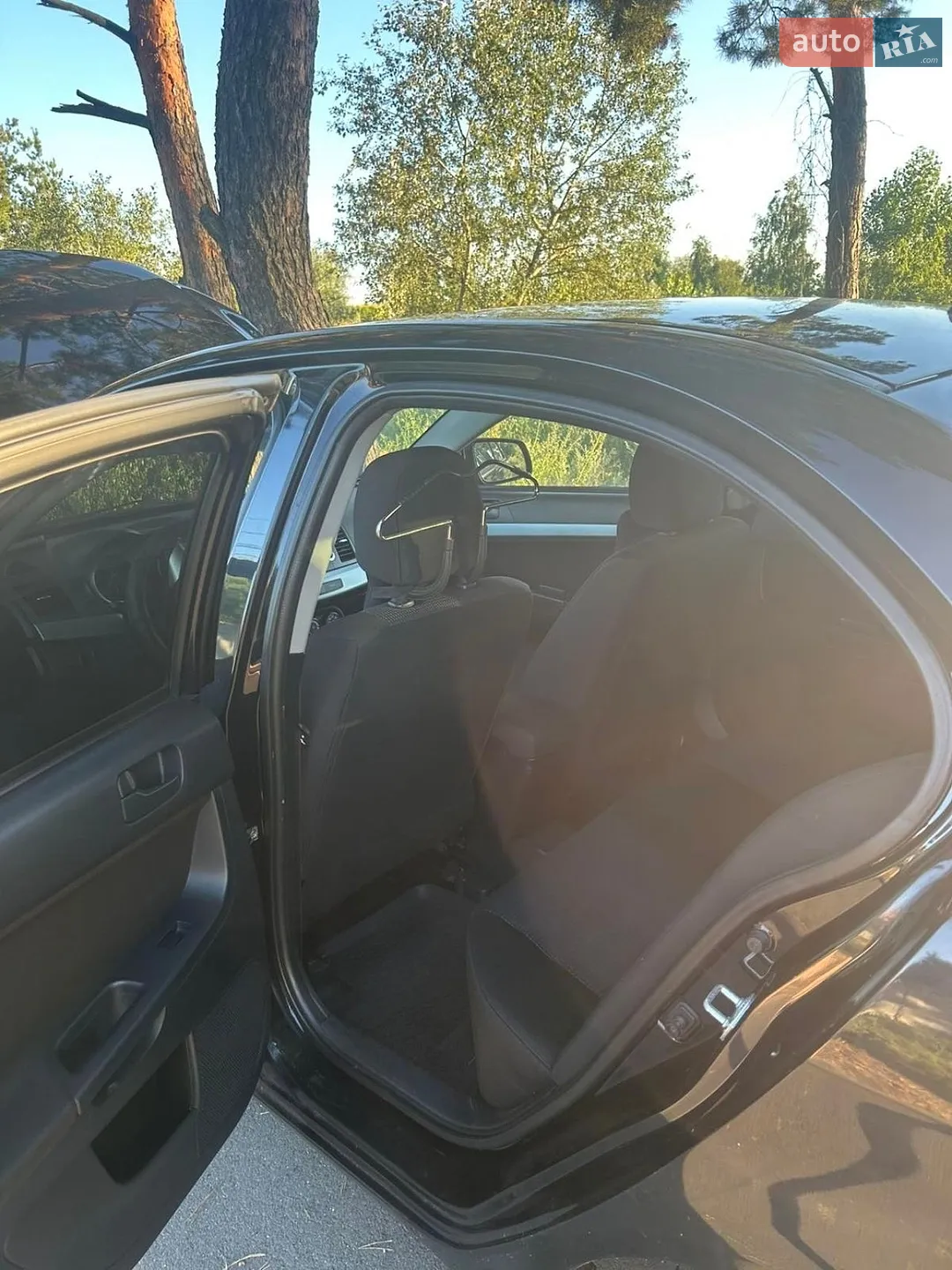 2011 Mitsubishi Lancer - мініатюра 14