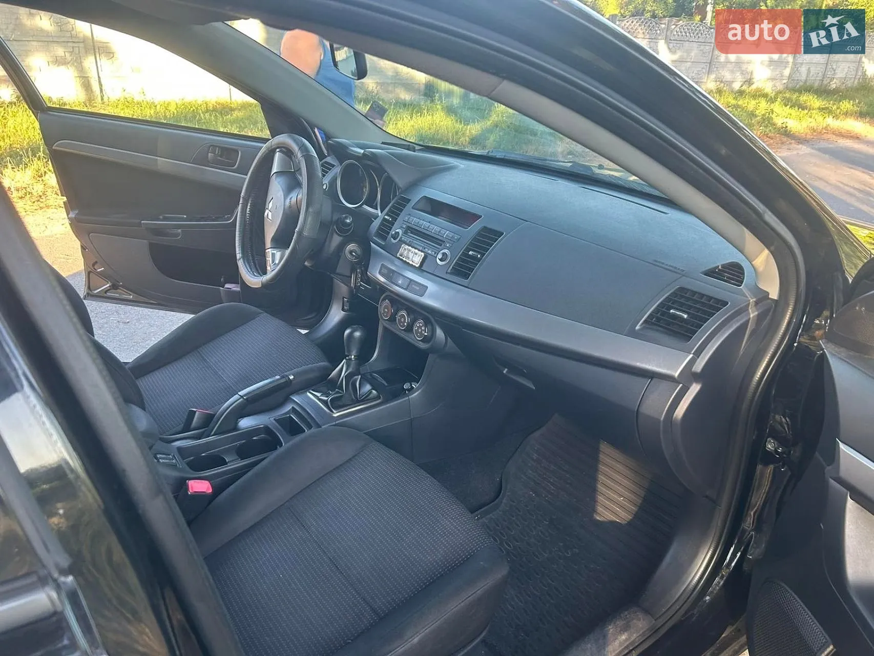 2011 Mitsubishi Lancer - мініатюра 20