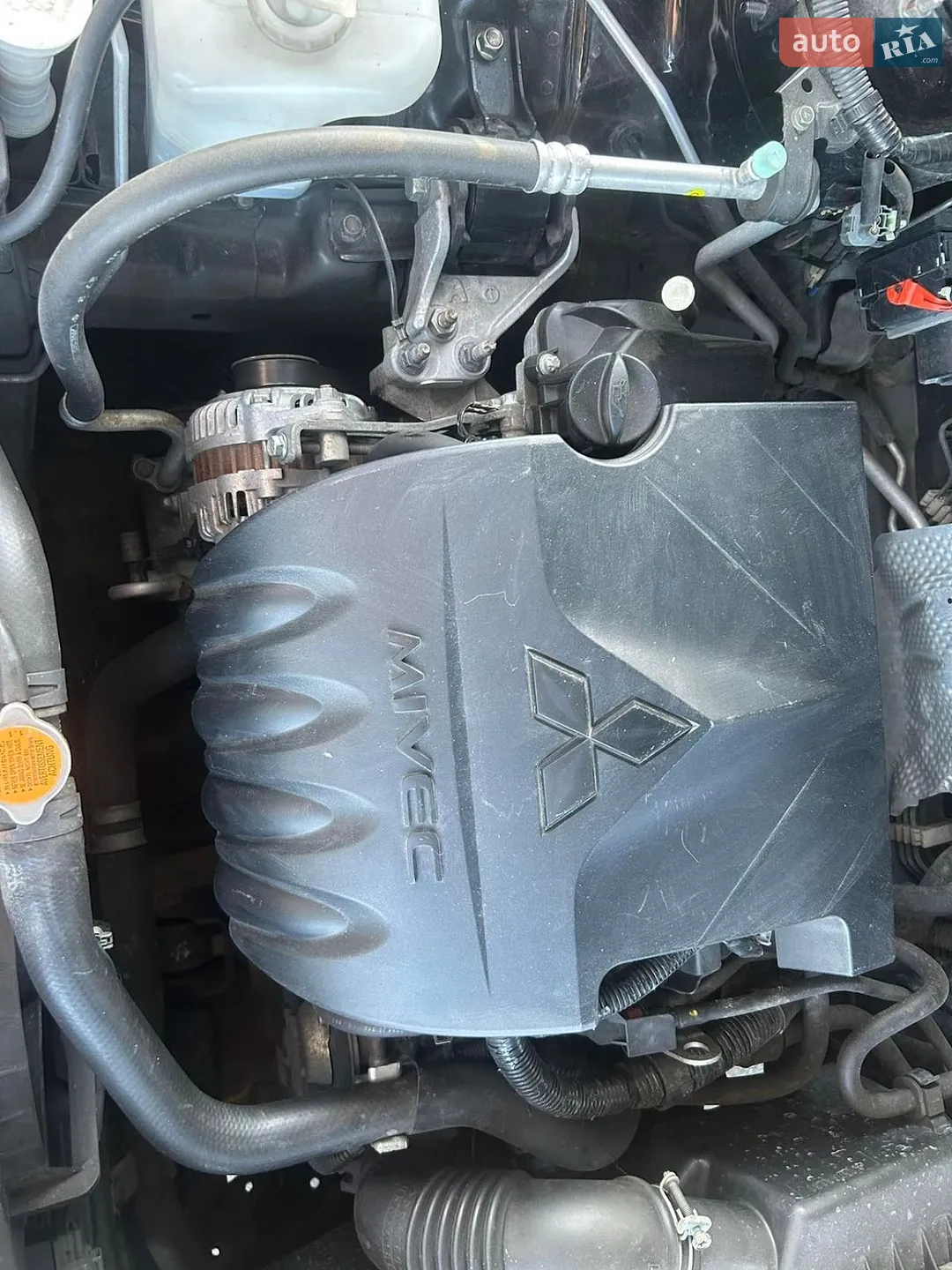 2011 Mitsubishi Lancer - мініатюра 19