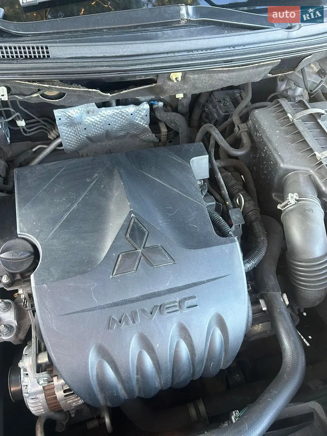 2011 Mitsubishi Lancer - мініатюра 22