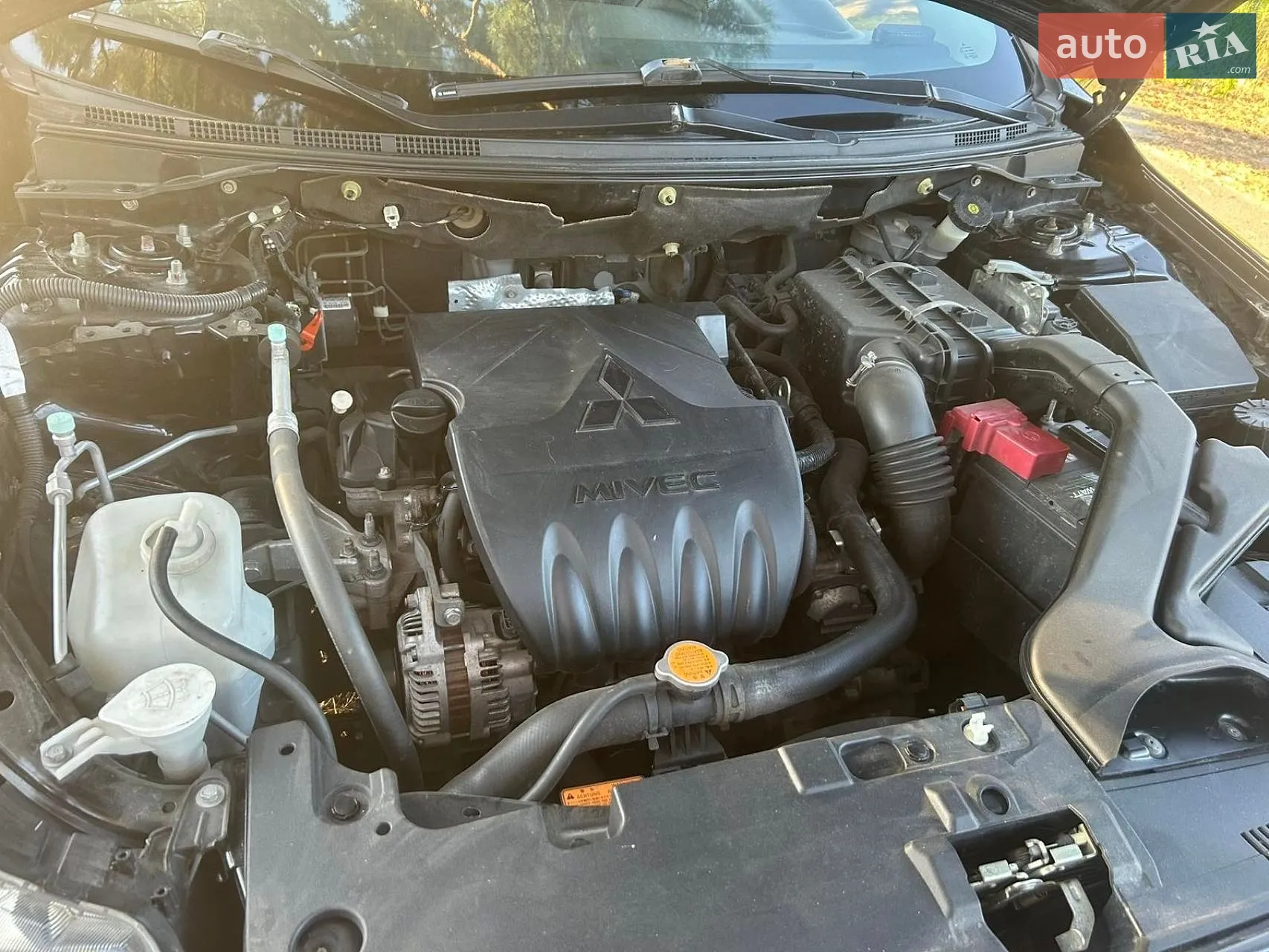 2011 Mitsubishi Lancer - мініатюра 26
