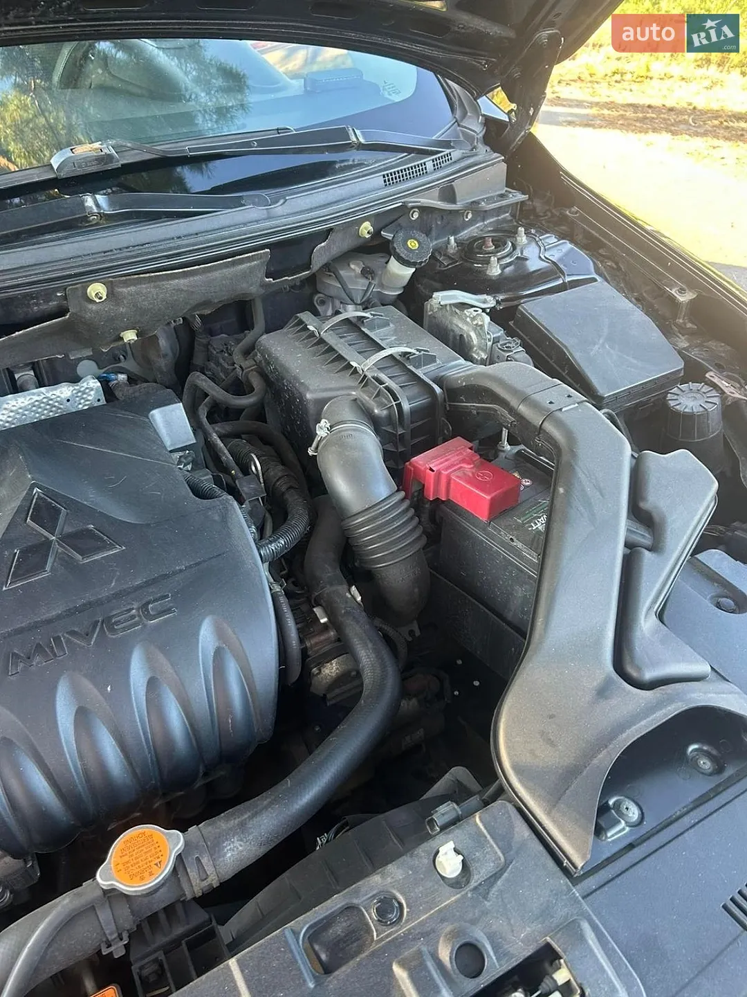 2011 Mitsubishi Lancer - мініатюра 29