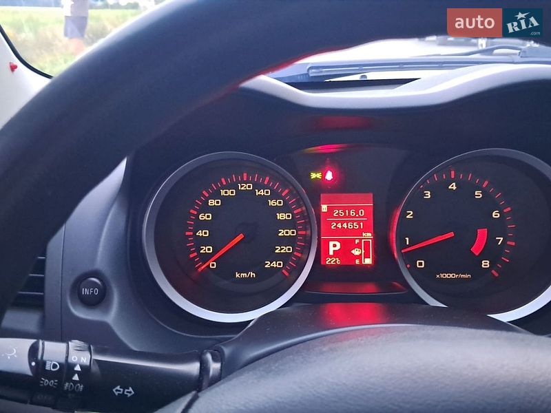 Седан Mitsubishi Lancer 2009 в Киеве