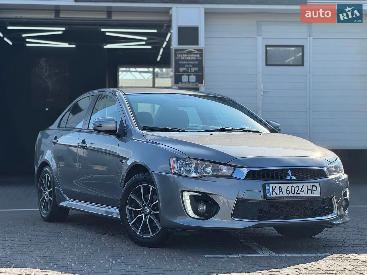 2014 Mitsubishi Lancer - мініатюра 21