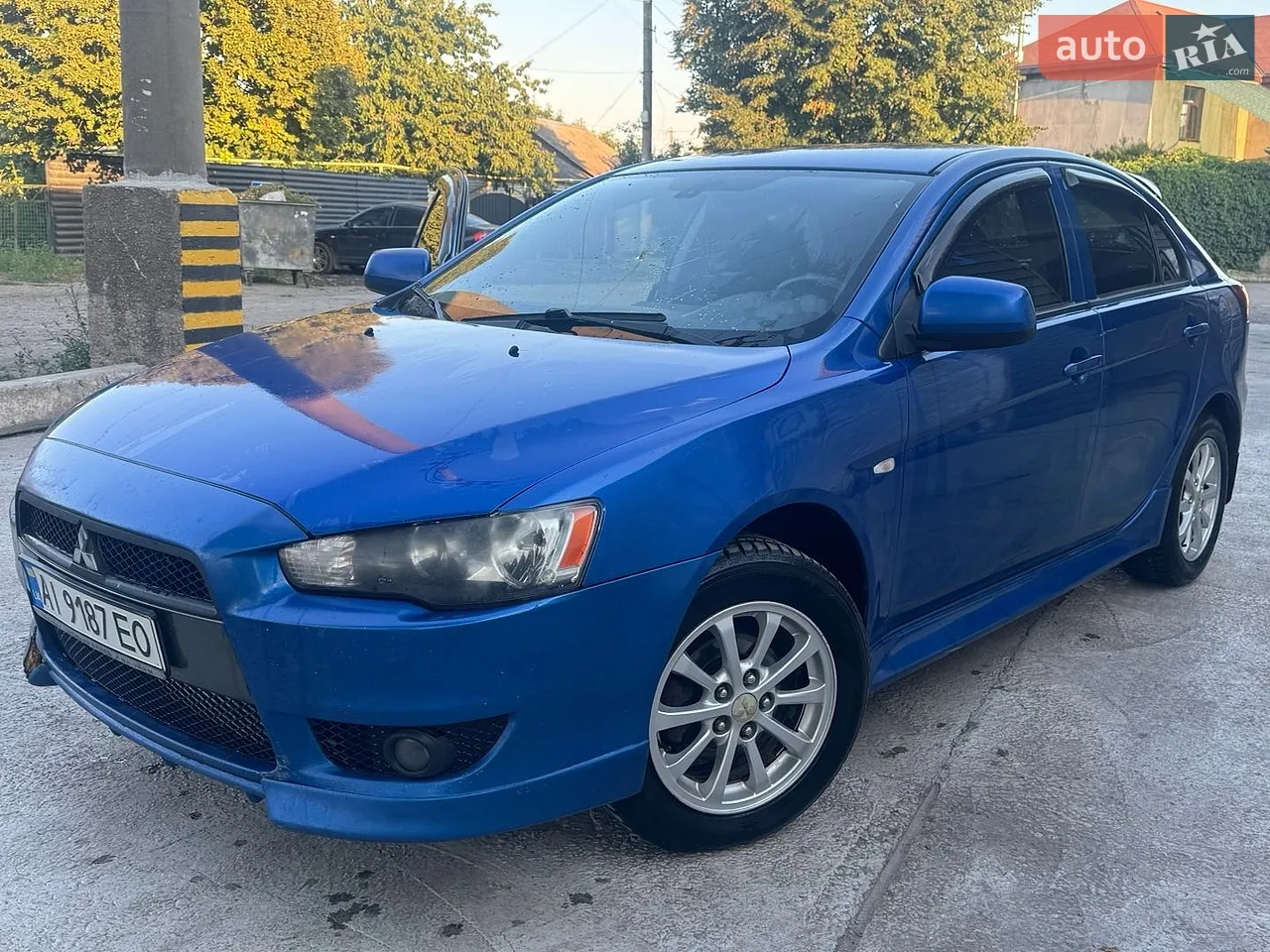 2011 Mitsubishi Lancer - мініатюра 24
