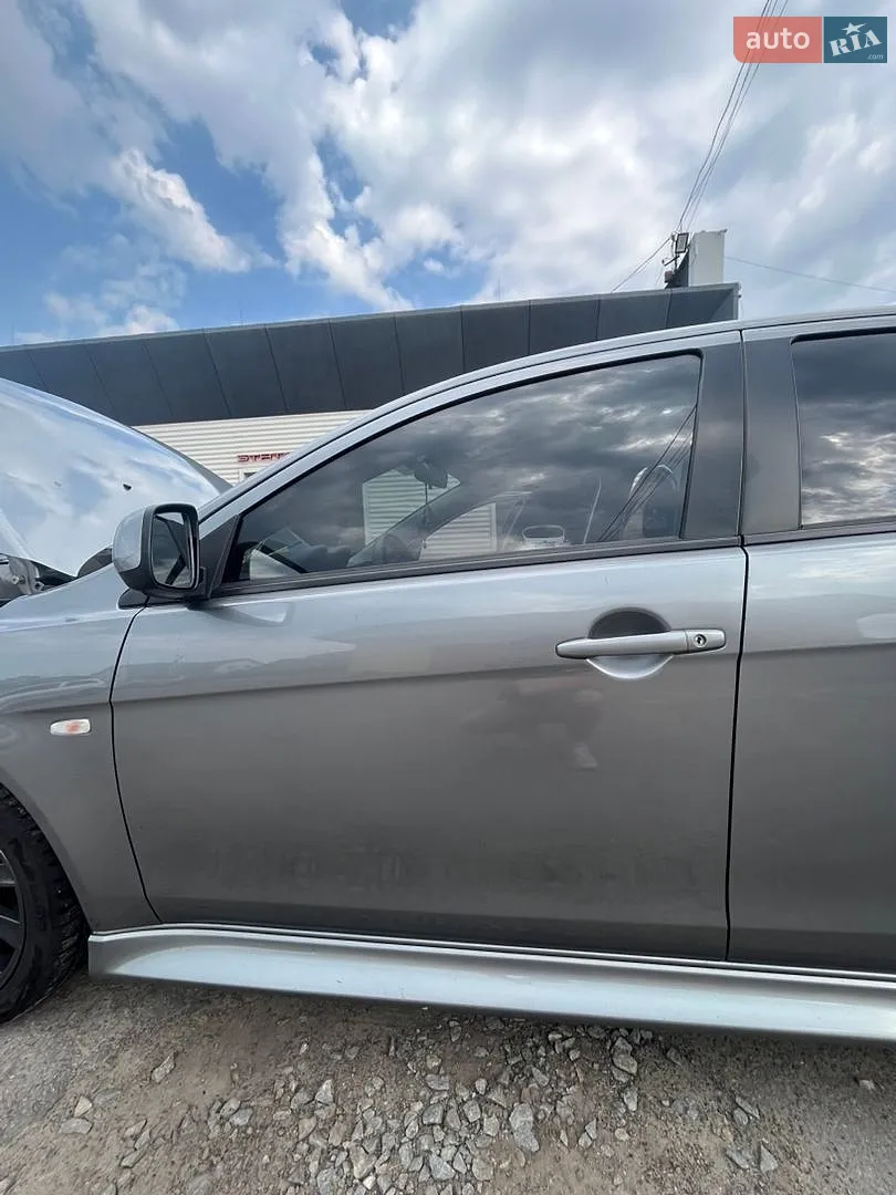 2013 Mitsubishi Lancer - мініатюра 28