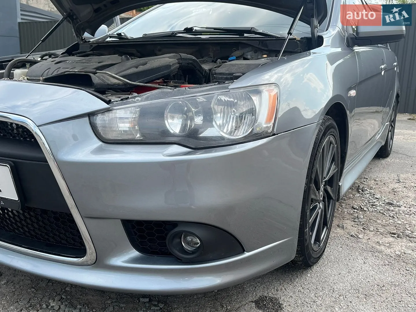 2013 Mitsubishi Lancer - мініатюра 33