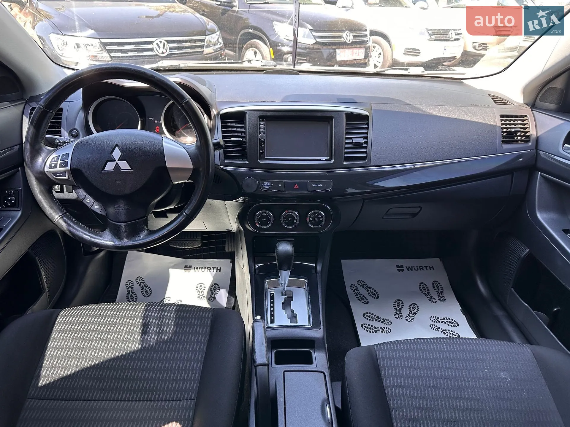 2012 Mitsubishi Lancer - мініатюра 4