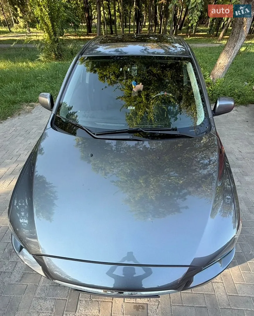 2011 Mitsubishi Lancer - мініатюра 2