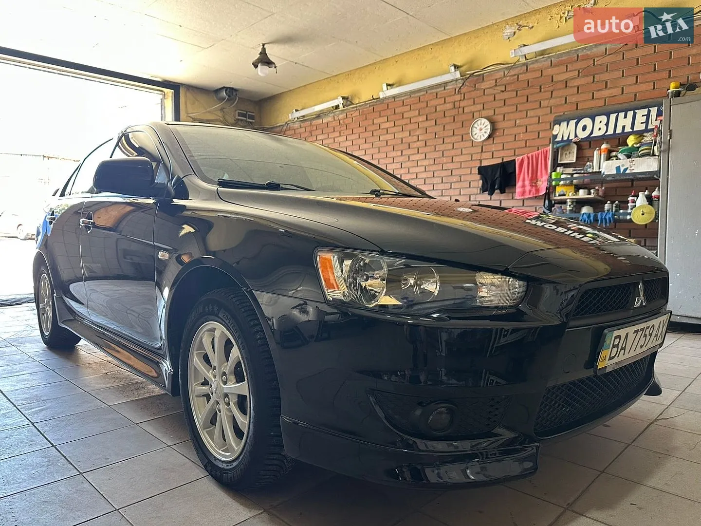 2011 Mitsubishi Lancer - мініатюра 2