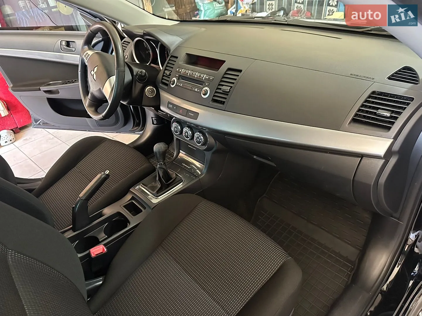2011 Mitsubishi Lancer - мініатюра 20