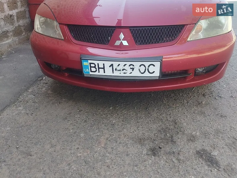 Mitsubishi Lancer