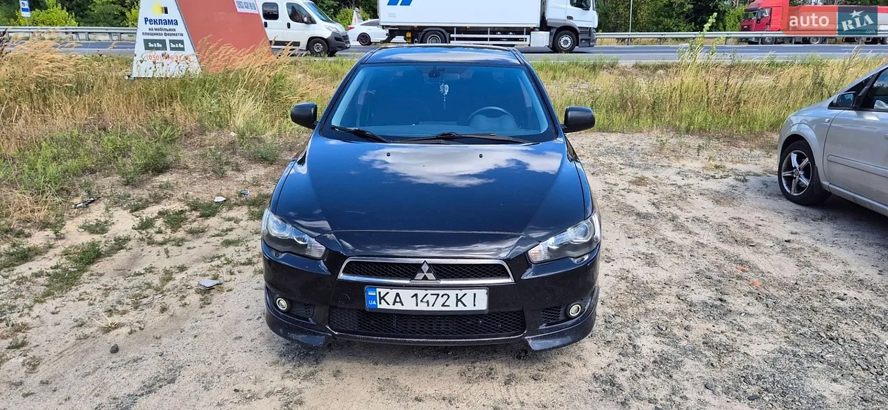 2011 Mitsubishi Lancer - мініатюра 38