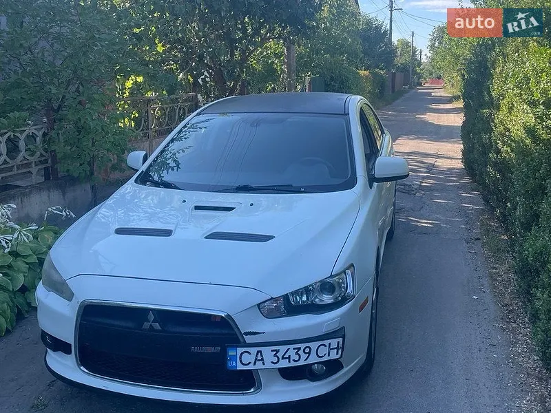 Mitsubishi Lancer