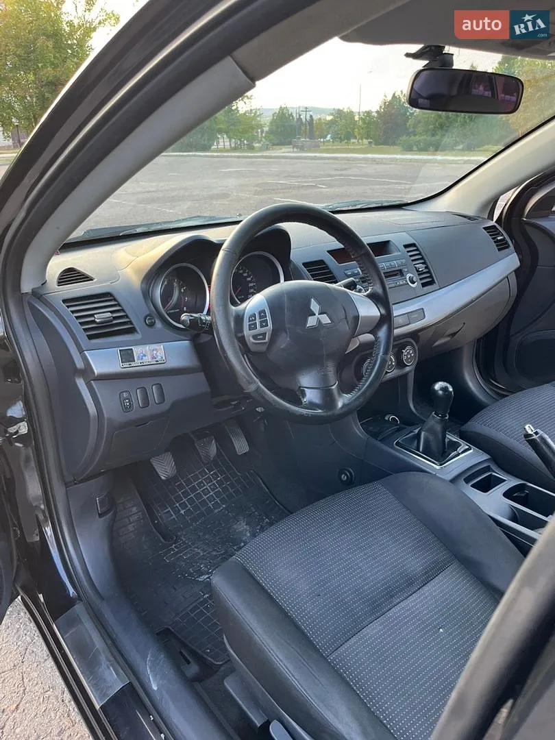 2011 Mitsubishi Lancer - мініатюра 7